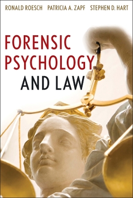 Forensic Psychology and Law book