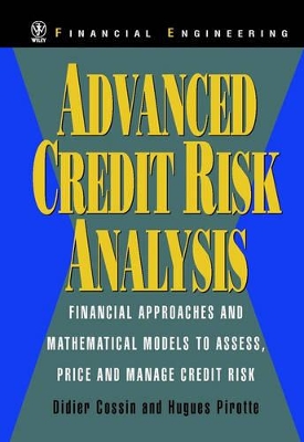 Advanced Credit Risk Analysis book