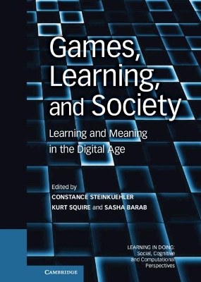 Games, Learning, and Society book