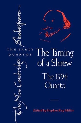 The Taming of a Shrew by William Shakespeare