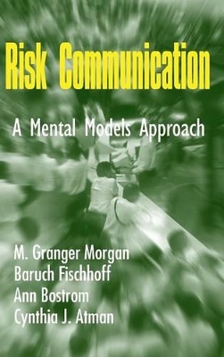 Risk Communication book