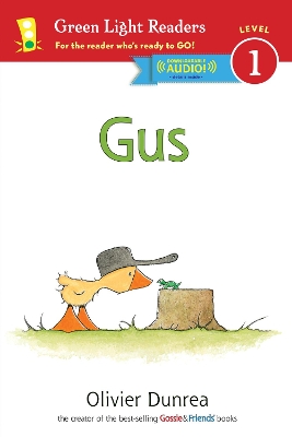 Gus GLR Level 1 book