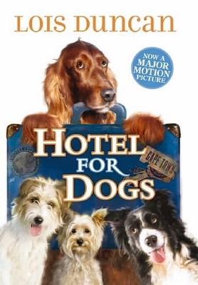 Hotel for Dogs book