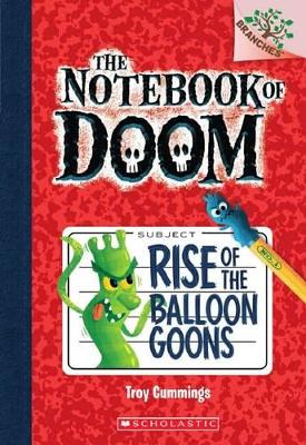 Rise of the Balloon Goons book