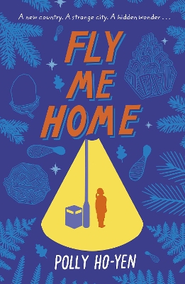 Fly Me Home book