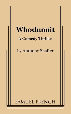 Whodunnit book