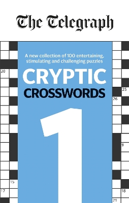 Telegraph Cryptic Crosswords 1 book