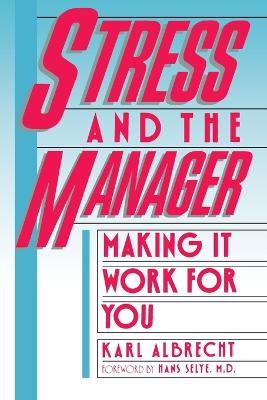 Stress and the Manager book