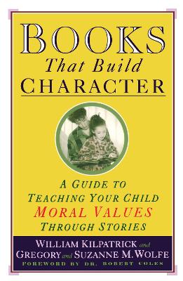 Books That Build Character book
