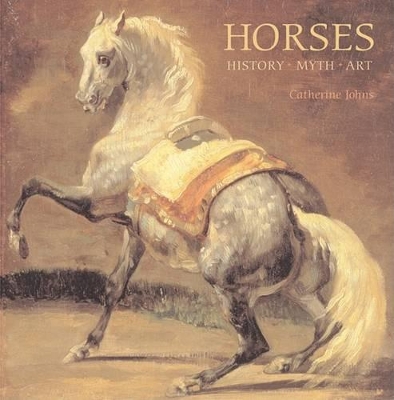 Horses by Catherine Johns