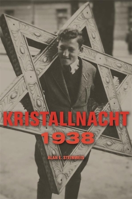 Kristallnacht 1938 book