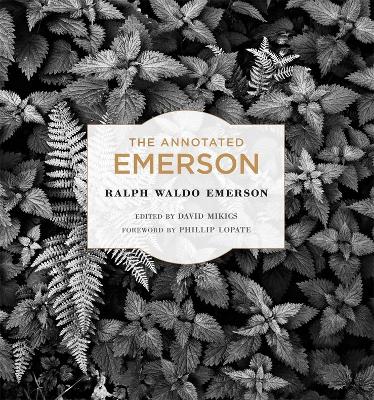 Annotated Emerson book