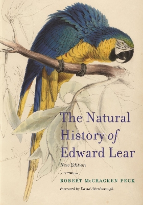 The Natural History of Edward Lear, New Edition book