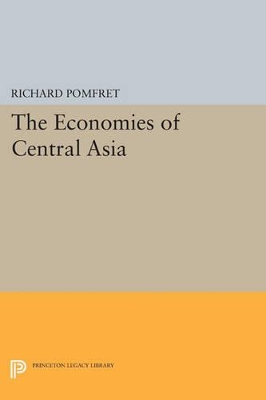 Economies of Central Asia book
