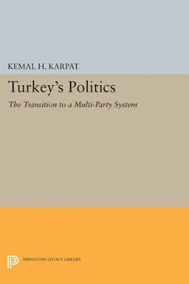 Turkey's Politics book