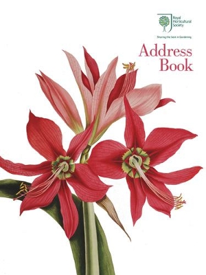 RHS Pocket Address Book by Brent Elliott