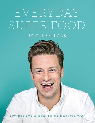 Everyday Super Food book