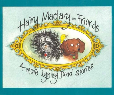 Hairy Maclary and Friends book