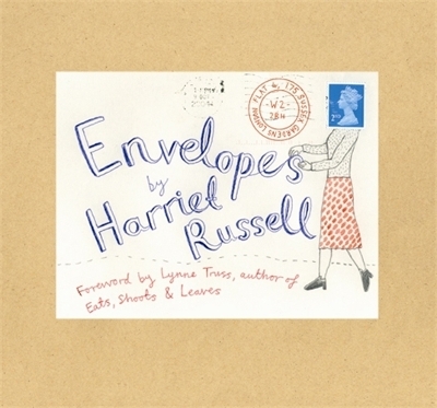 Envelopes by Harriet Russell