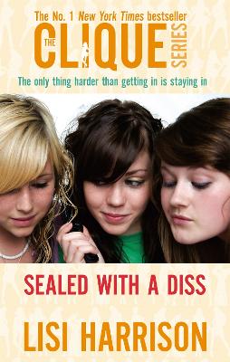 Sealed With A Diss book