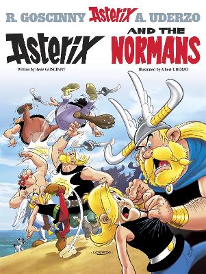 Asterix: Asterix and the Normans by Rene Goscinny