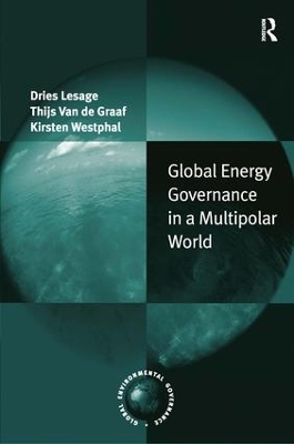 Global Energy Governance in a Multipolar World book