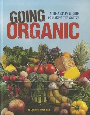 Going Organic book