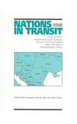 Nations in Transit - 1998 book