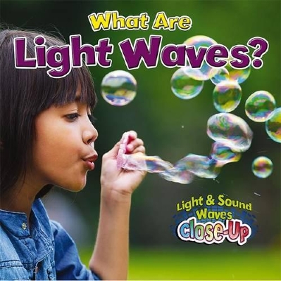 What are Light Waves? book