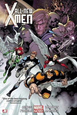 All-new X-men Volume 3 by Brian Michael Bendis