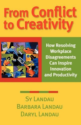 From Conflict to Creativity book