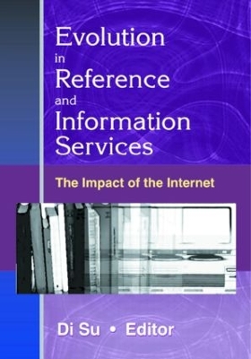 Evolution in Reference and Information Services book