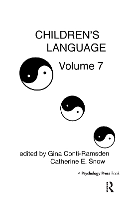 Children's Language book