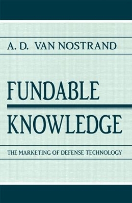 Fundable Knowledge book