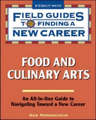 Food and Culinary Arts book