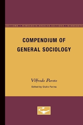 Compendium of General Sociology book