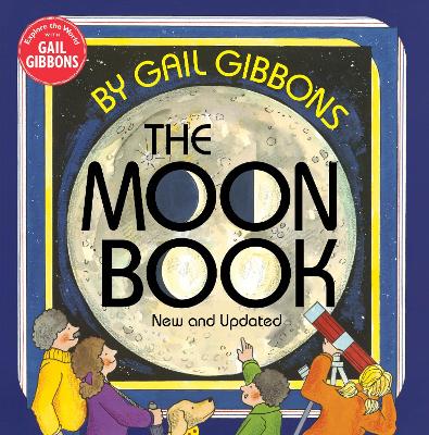 The Moon Book (New & Updated Edition) book