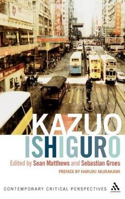 Kazuo Ishiguro book