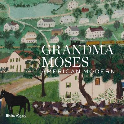Grandma Moses book