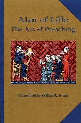Art of Preaching book