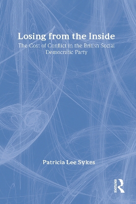 Losing from the Inside book