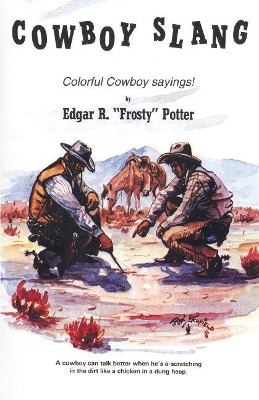 Cowboy Slang book