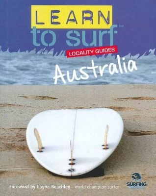 Learn to Surf: Australia book