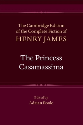 The Princess Casamassima book