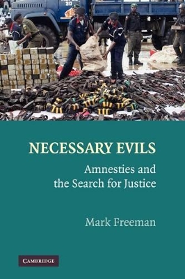 Necessary Evils book