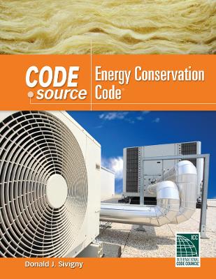 Code Source: 2012 Energy Conservation Code book