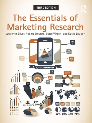 The The Essentials of Marketing Research by Lawrence Silver