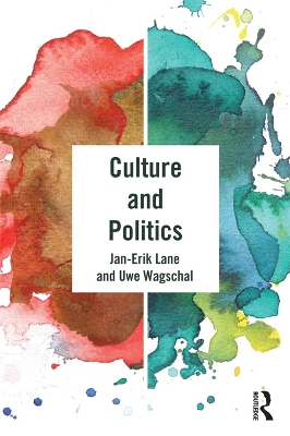 Culture and Politics by Jan-Erik Lane