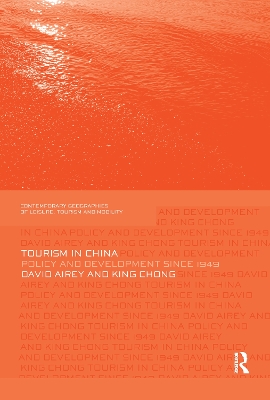 Tourism in China by David Airey