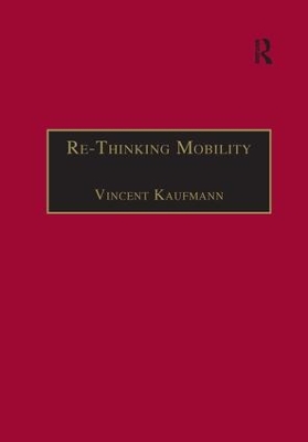 Re-Thinking Mobility: Contemporary Sociology book